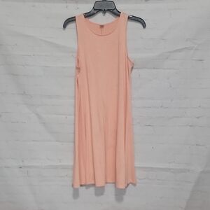 Old Navy Peach Mini Dress